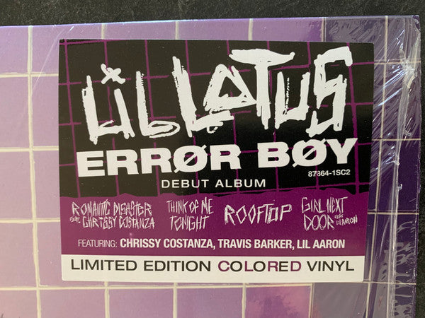 Err??r B??y - Lil Lotus