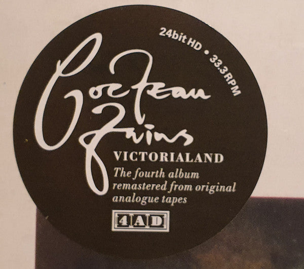 Victorialand - Cocteau Twins