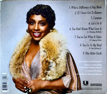 For Dinah - Ledisi