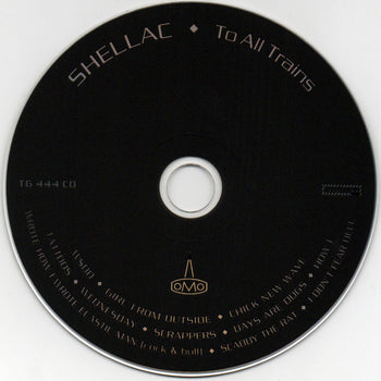 To All Trains - Shellac