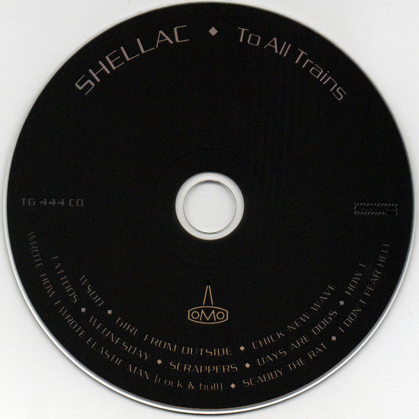 To All Trains - Shellac