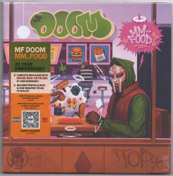 Mm..Food (20th Anniversary) - MF Doom