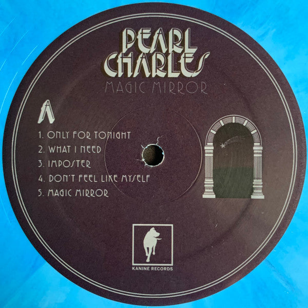 Magic Mirror - Charles, Pearl