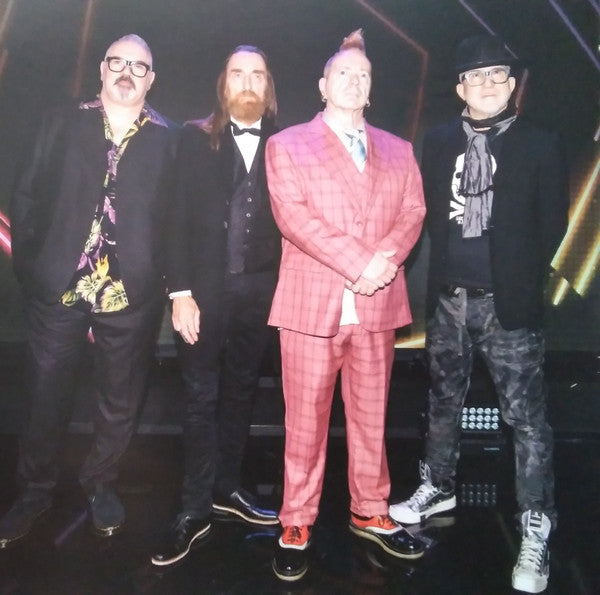 End Of World - Public Image Ltd