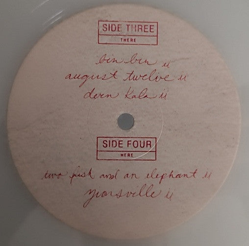 The Universe Smiles Upon You ii - Khruangbin