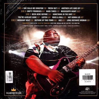 Live In London - Ingram, Christone "kingfish"