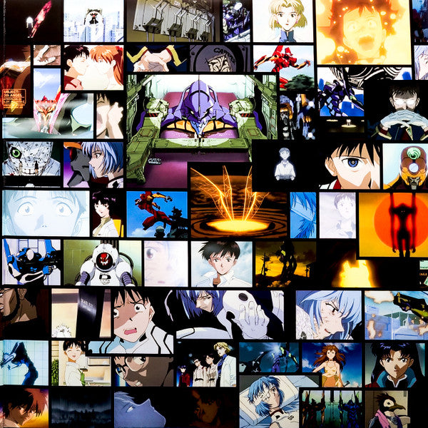 Neon Genesis Evangelion - Various