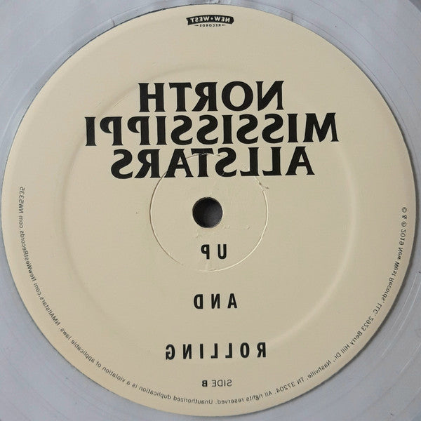 Up And Rolling - North Mississippi Allstars