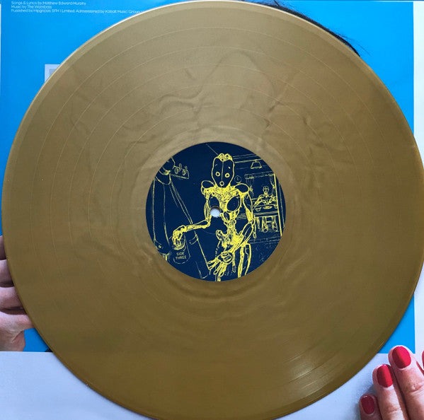 The Wombats Proudly Present...This Modern Glitch - Wombats, The