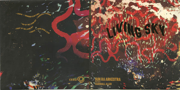 Living Sky - Sun Ra Arkestra