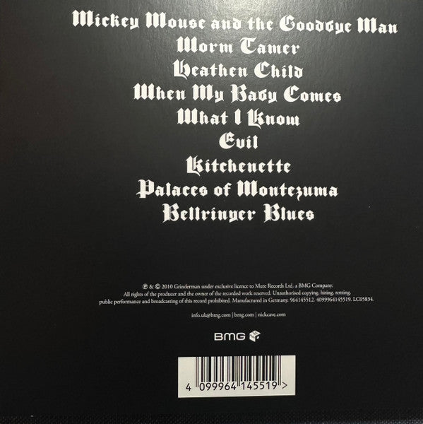 Grinderman 2 - Grinderman
