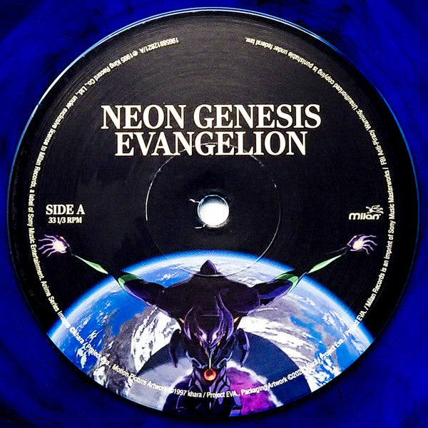 Neon Genesis Evangelion - Various