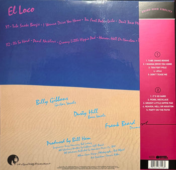 El Loco - ZZ Top