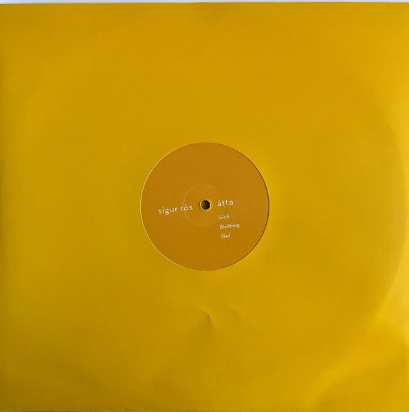 Atta - Sigur Ros