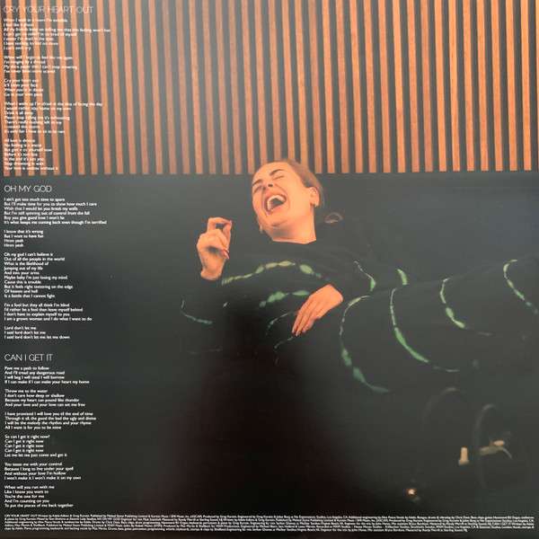 30 - Adele