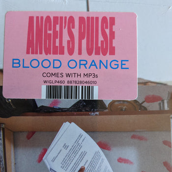 Angel's Pulse - Blood Orange