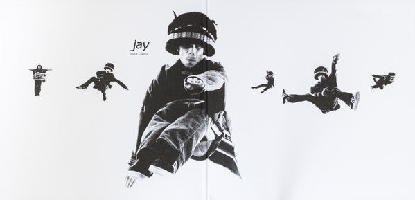 Return Of The Space Cowboy - Jamiroquai