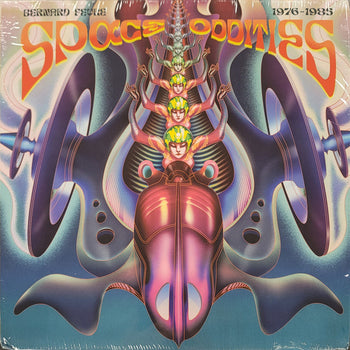 Space Oddities 1976/1985 - Fevre, Bernard