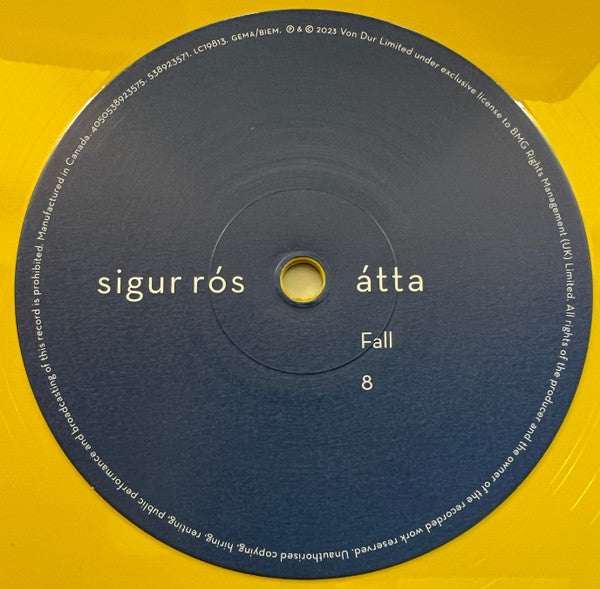 Atta - Sigur Ros
