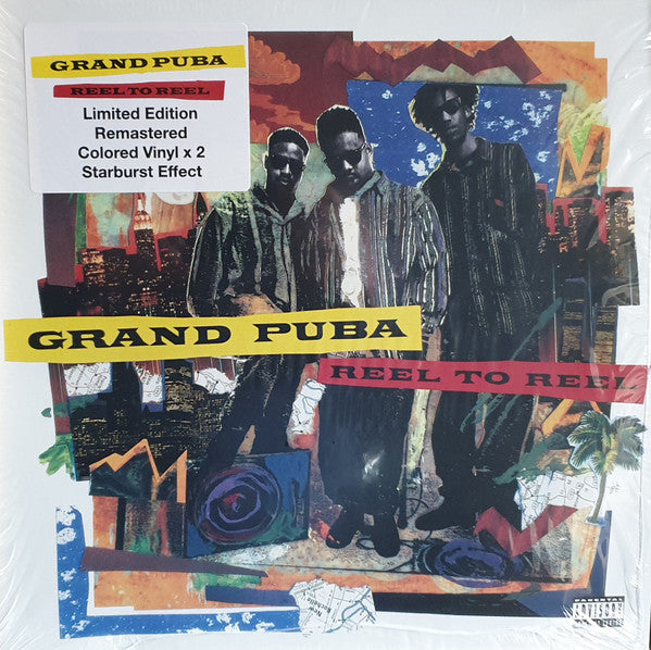 Reel To Reel - Grand Puba
