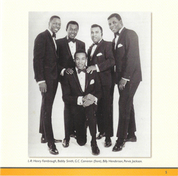 While The City Sleeps: Their Second Motown Album - Spinners