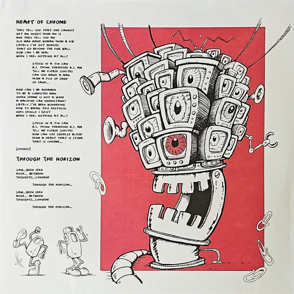 Great Parrot-Ox and the Golden Egg of Empathy - Claypool Lennon Delirium