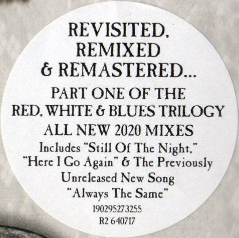 The Rock Album - Whitesnake