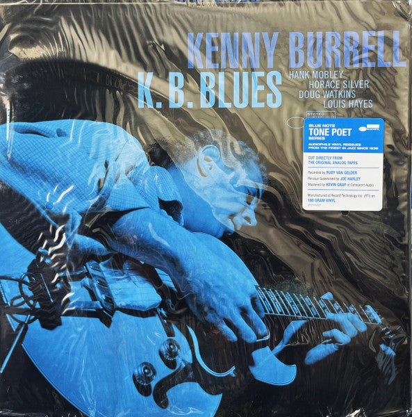 K.B. Blues - Burrell, Kenny
