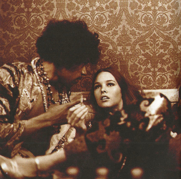 Live At The Hollywood Bowl: August 18, 1967 - Hendrix, Jimi Experience