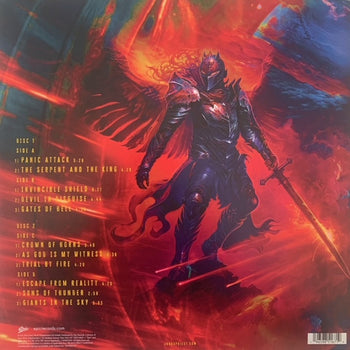 Invincible Shield - Judas Priest