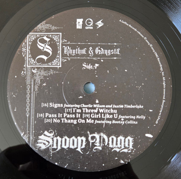 R&G (Rhythm & Gangsta): The Masterpiece - Snoop Dogg