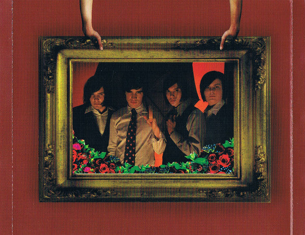 Fever You Can't Sweat Out - Panic! At The Disco [CD]