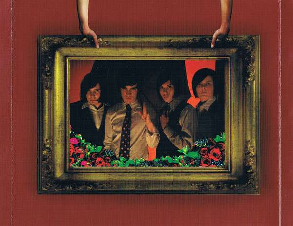 Fever You Can't Sweat Out - Panic! At The Disco [CD]