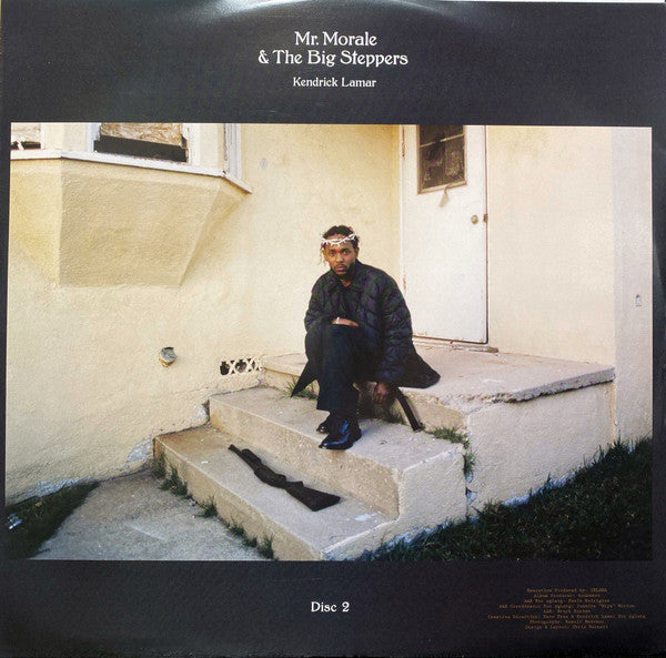 Mr. Morale & The Big Steppers - Lamar, Kendrick