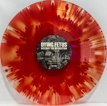 Destroy The Opposition - Dying Fetus