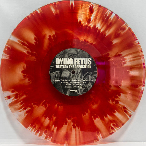 Destroy The Opposition - Dying Fetus