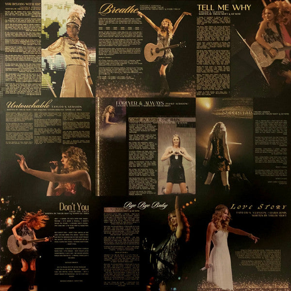 Fearless (Taylor's Version) - Swift, Taylor