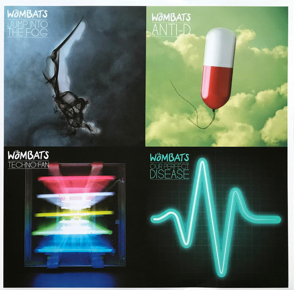 The Wombats Proudly Present...This Modern Glitch - Wombats, The