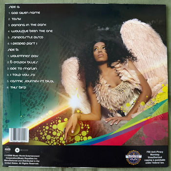 Sol-Angel and the Hadley St. Dreams - Solange