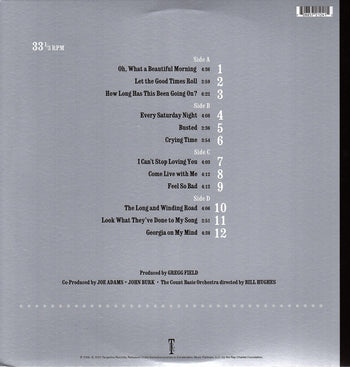 Ray Sings Basie Swings - Charles, Ray
