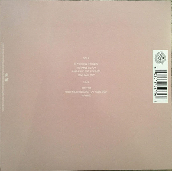 Daytona - Pusha T