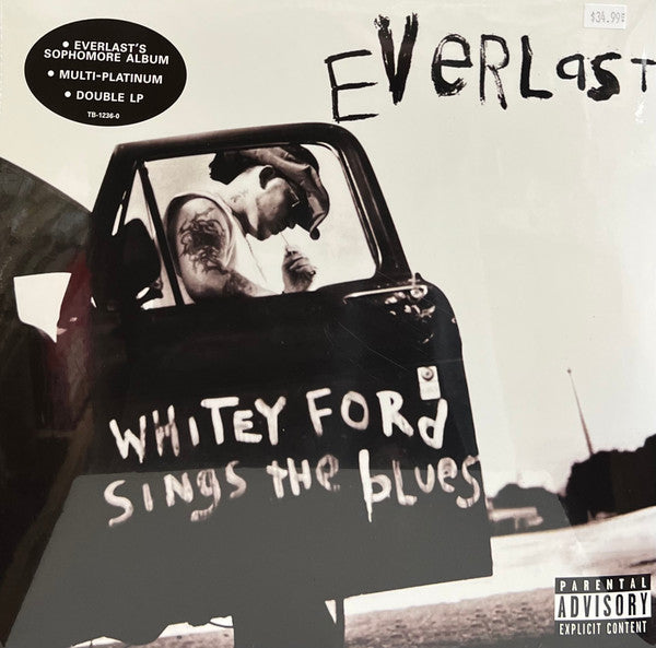 Whitey Ford Sings The Blues - Everlast