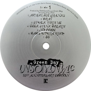 Insomniac - Green Day
