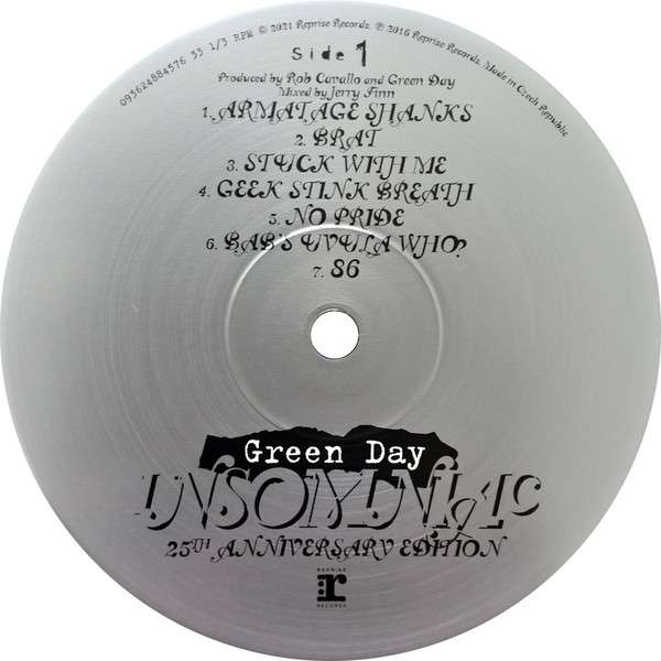 Insomniac - Green Day