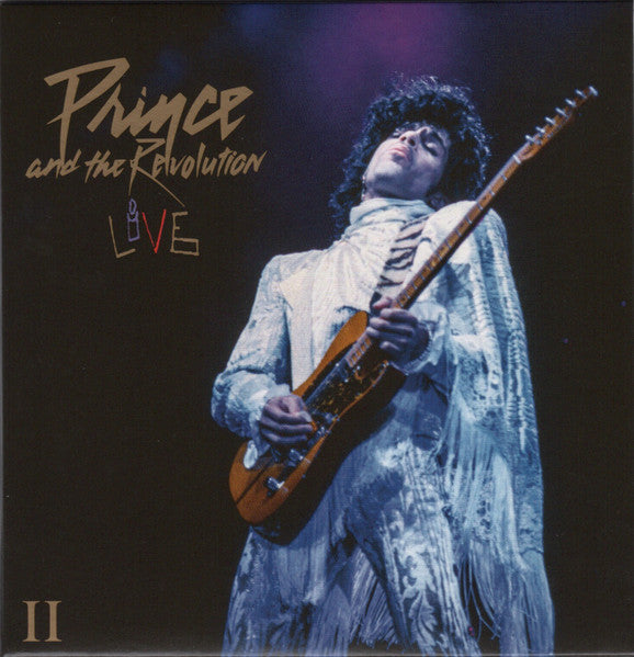 Prince And The Revolution Live - Prince And The Revolution