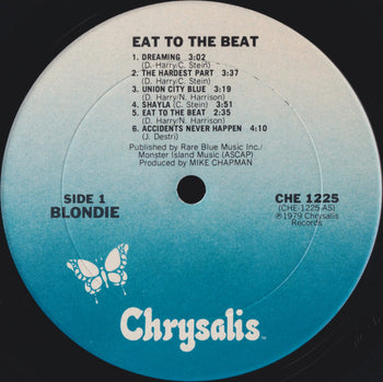 Eat To The Beat - Blondie