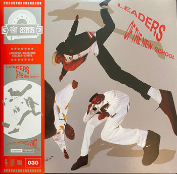 A Future Without A Past - Leaders Of The New School