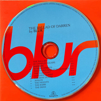 The Ballad Of Darren - Blur