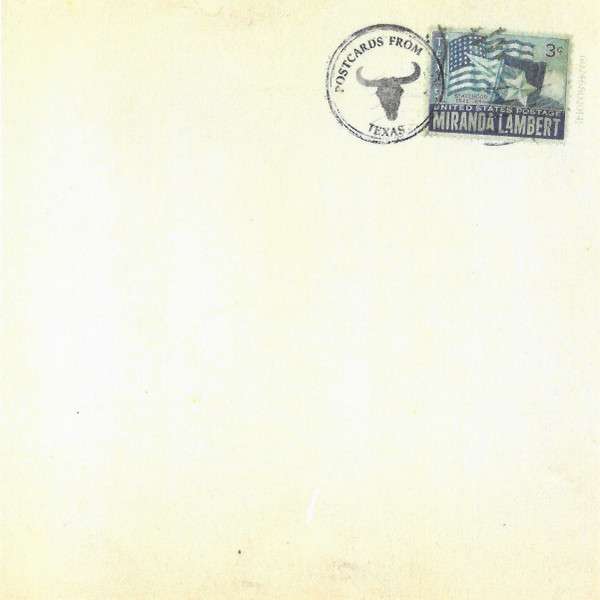 Postcards From Texas - Lambert, Miranda