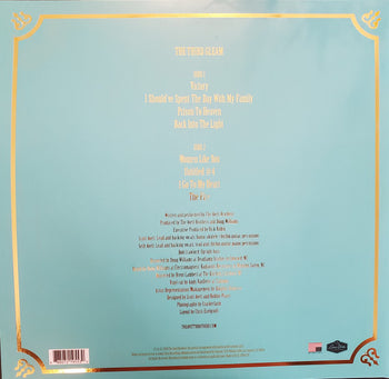 The Third Gleam - Avett Brothers, The